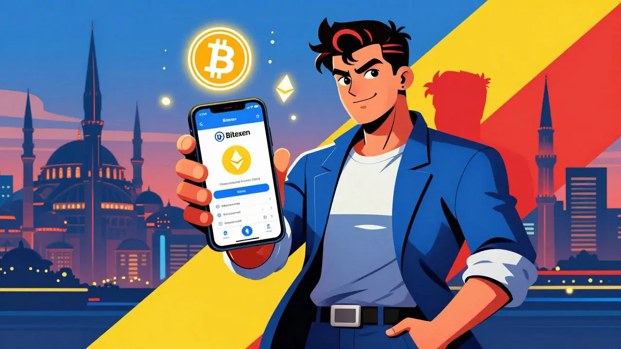 Bitexen Crypto Exchange Review: Fees, Security, and Verdict for 2026