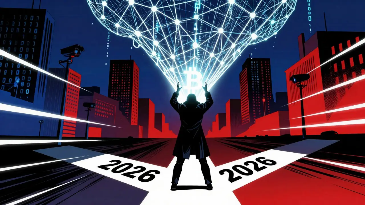 Cross-Border Crypto Monitoring: How International Authorities Track Your Transactions in 2026