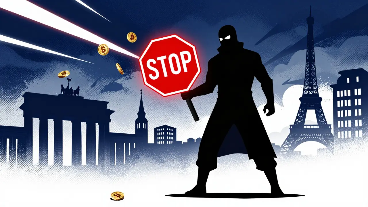 EU Stablecoin Restrictions Explained: What MiCA Means for USDT and Others