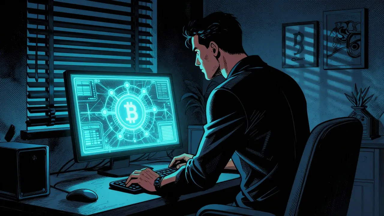 How Moroccans Use Crypto for International Payments: Navigating the Ban