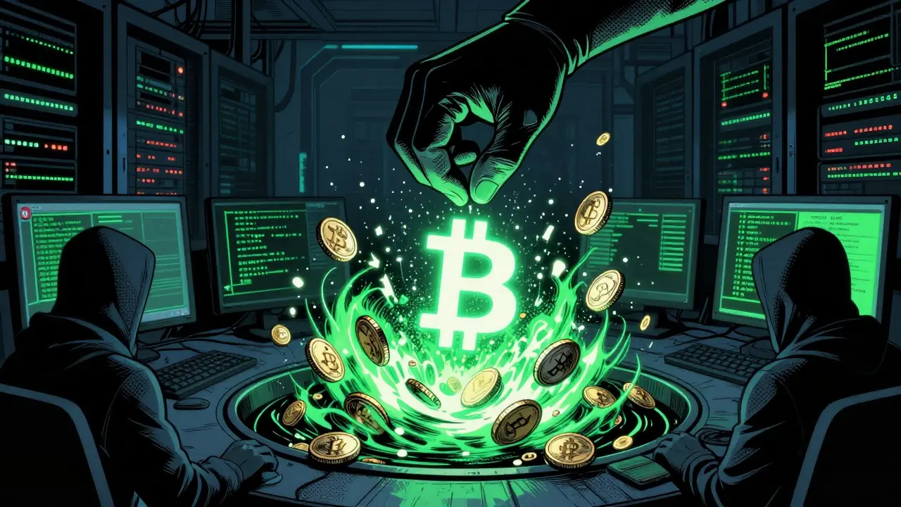 How North Korea Uses Crypto Mixers to Launder Money: The Restrictions
