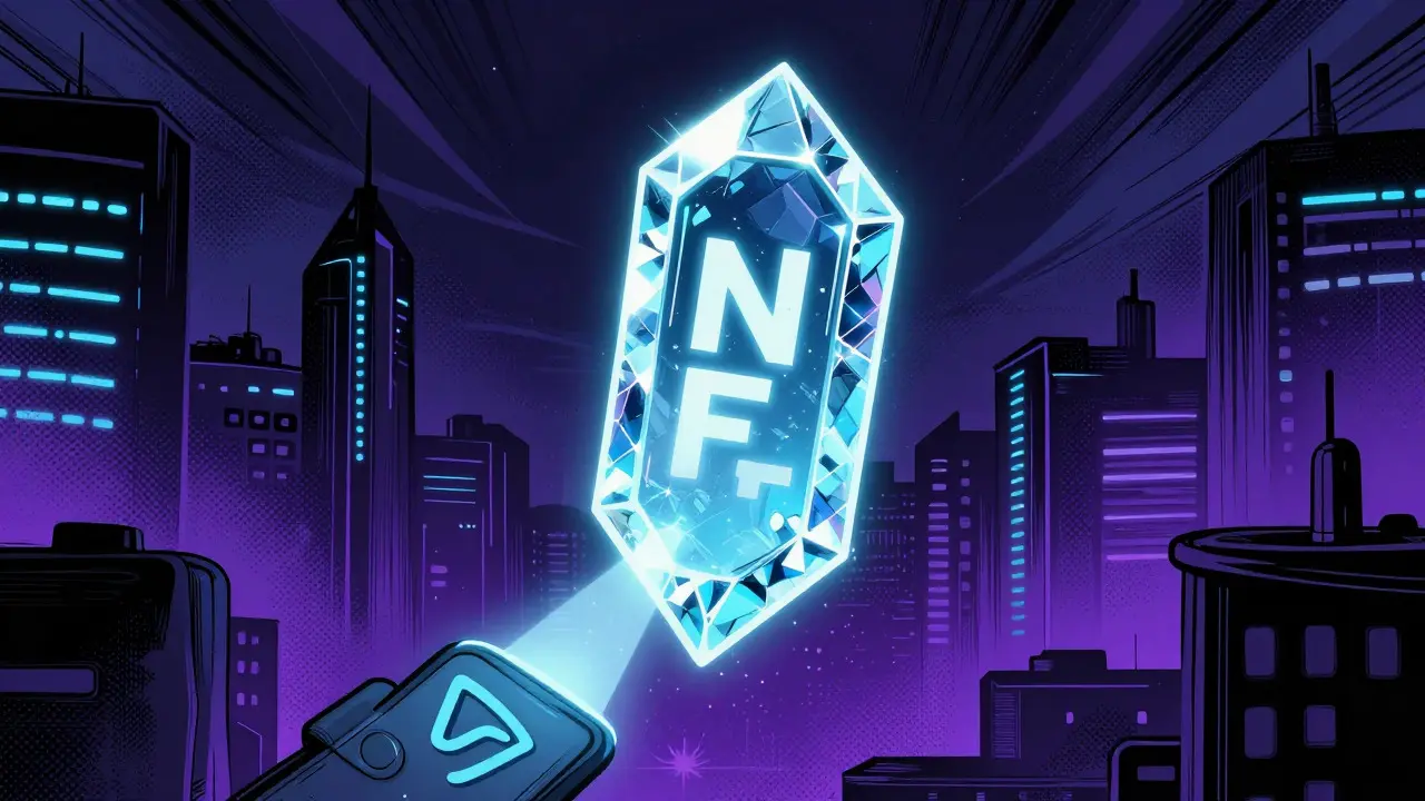 Lunar Crystal NFT Airdrop (LNR): Full Details, Status & How to Claim