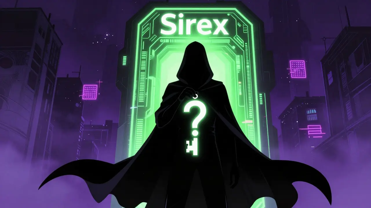 Sirex Crypto Exchange Review: Safety, Fees, and Legitimacy Check (2026)