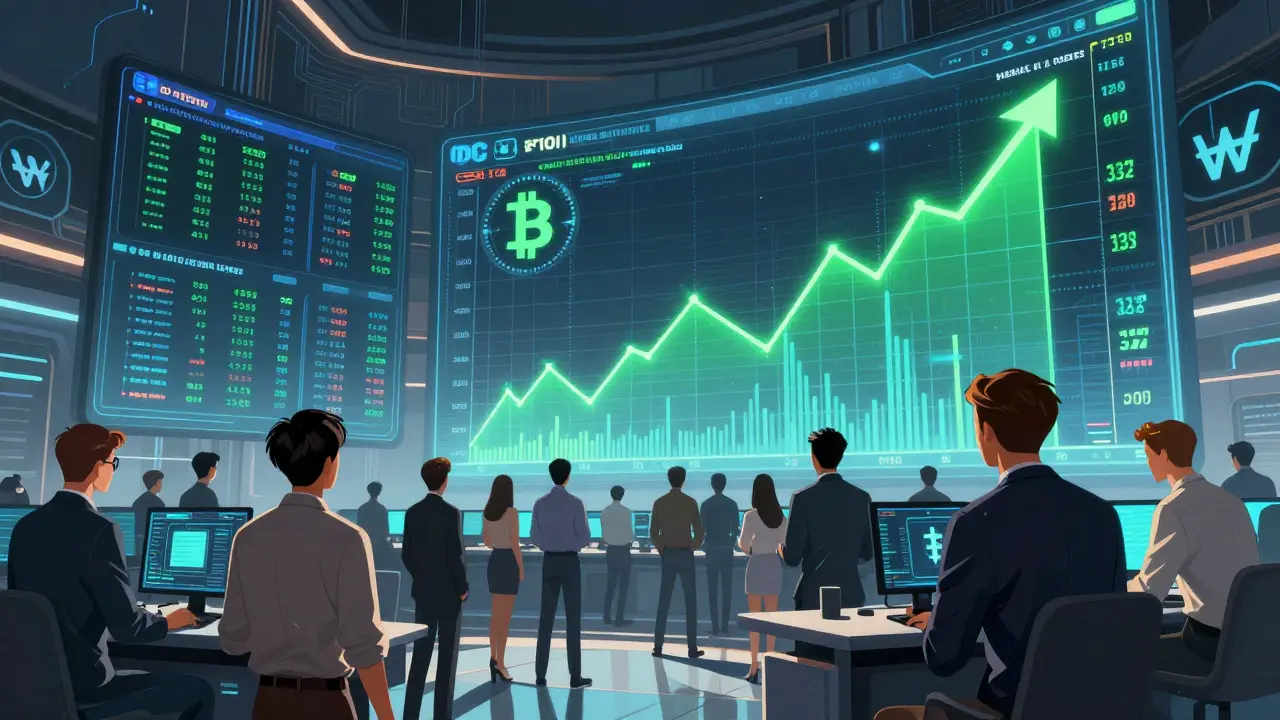 Upbit Crypto Exchange Review: Fees, Security, and KRW Trading in 2026