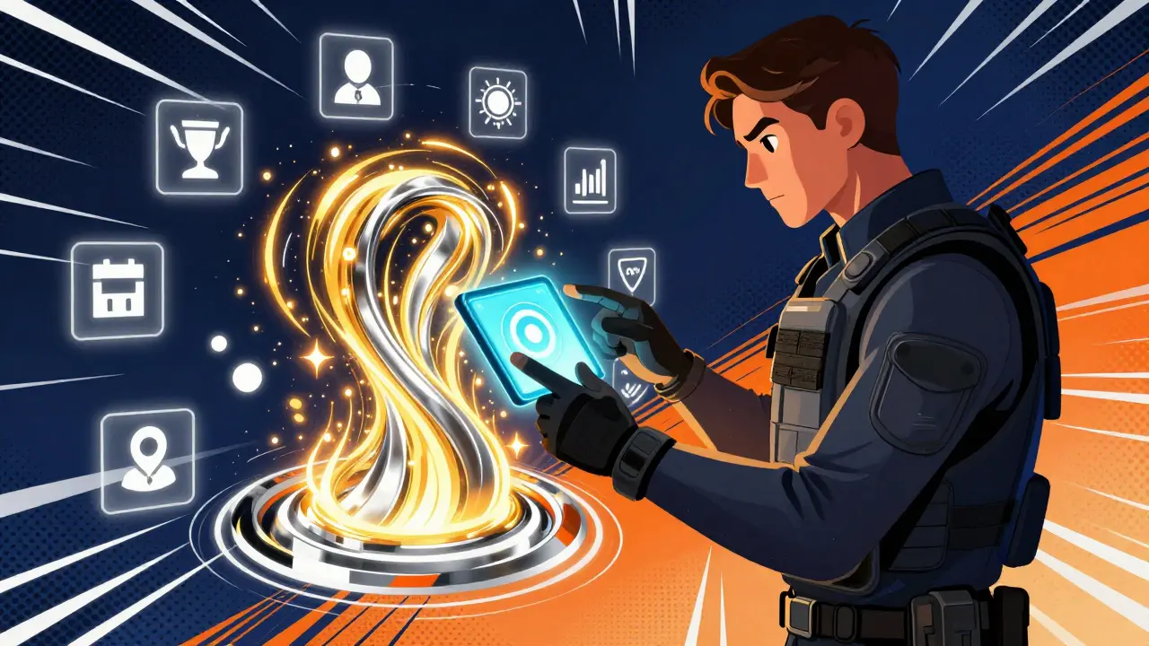 User connecting wallet to liquidity pools with glowing energy streams in comic art.