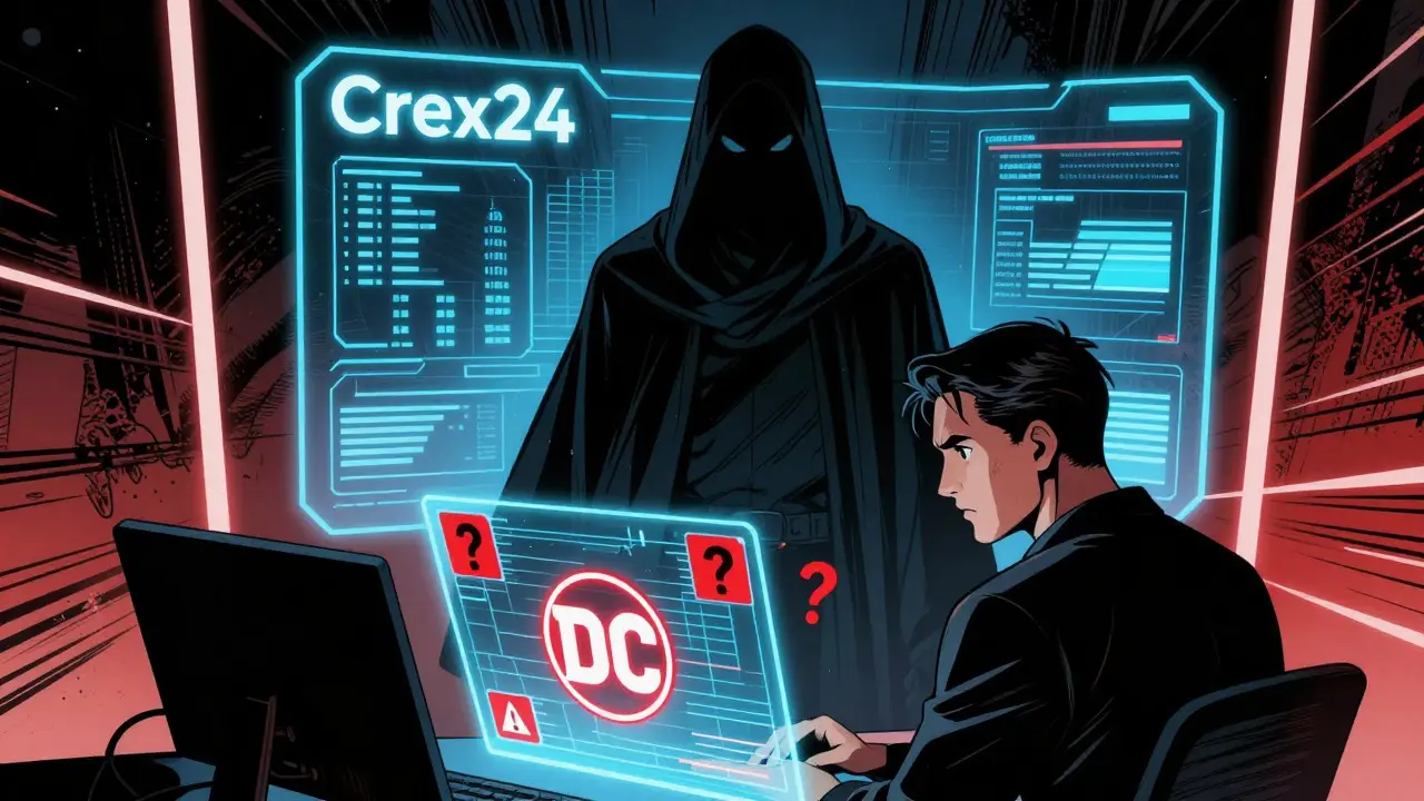 Crex24 Crypto Exchange Review: Is It Safe in 2026?