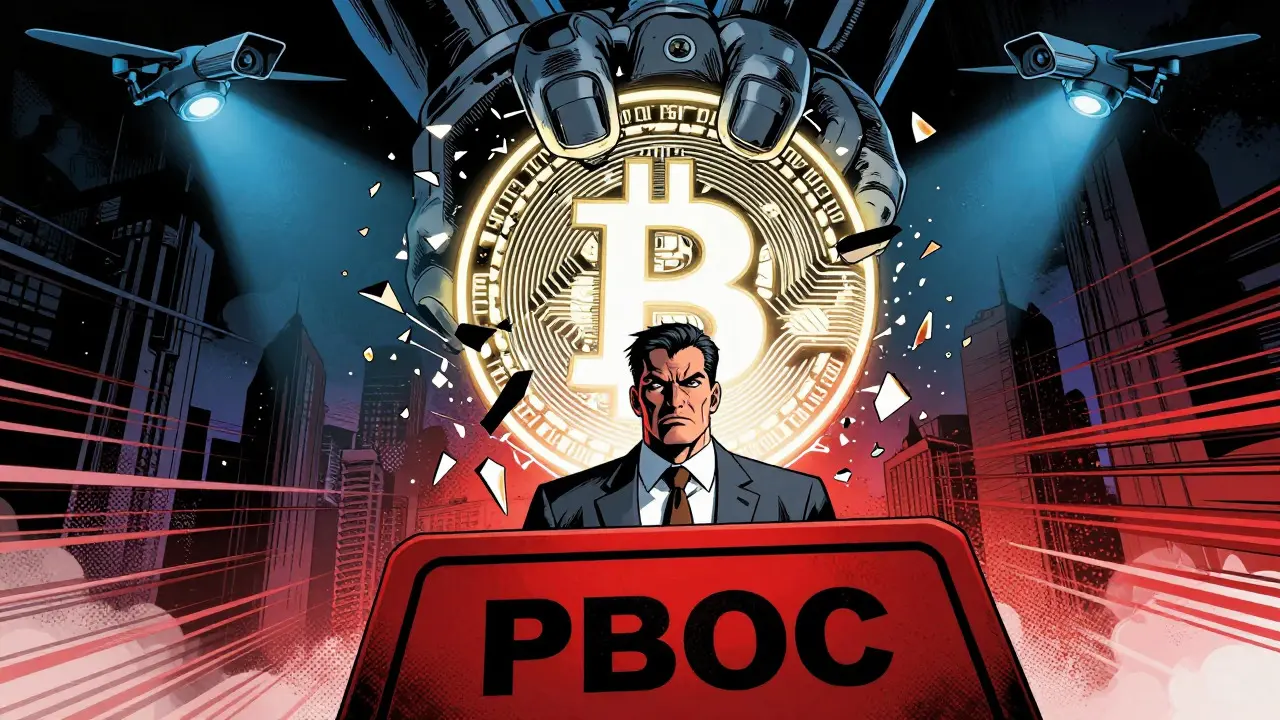 Cross-border crypto transfers from China: Legal risks and alternatives in 2026