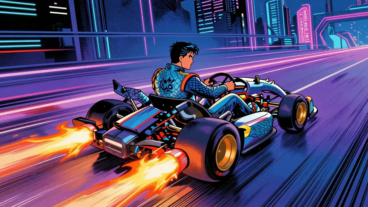 Dragon Kart (KART) NFT Weapon Box Airdrop: Details & Status