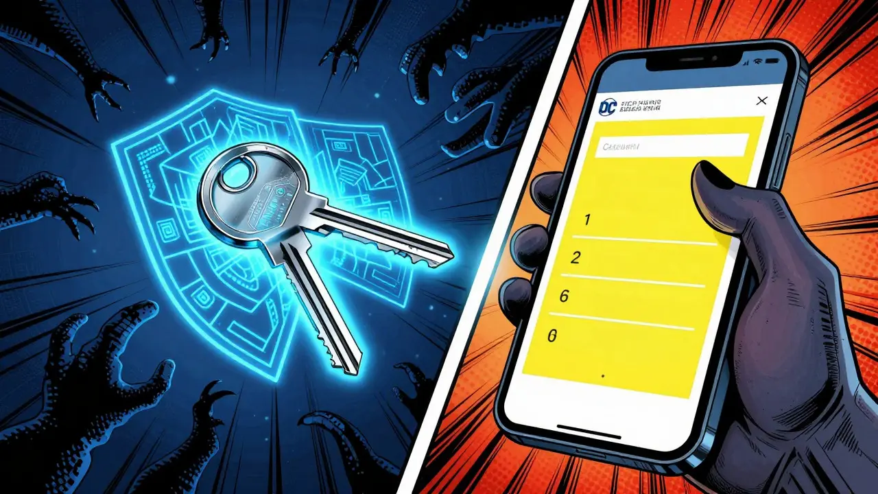 Hardware 2FA Keys vs Software Authenticators: Which Protects Your Crypto Best?