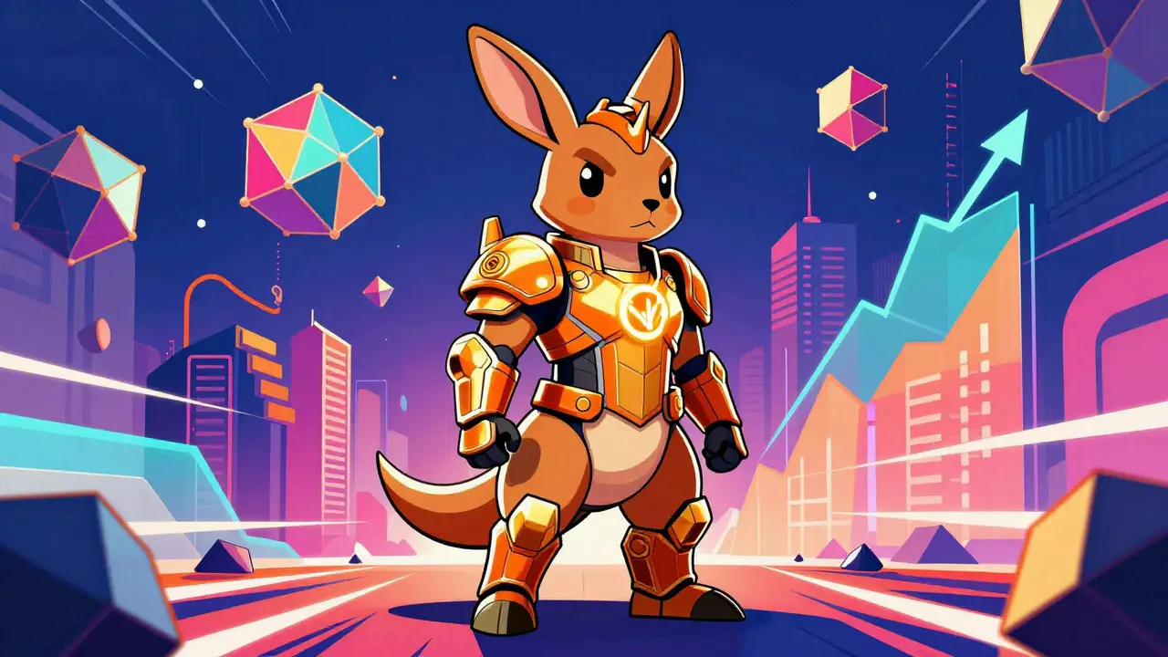 KangarooCake (KCAKE) Airdrop: Complete Guide & Eligibility Details