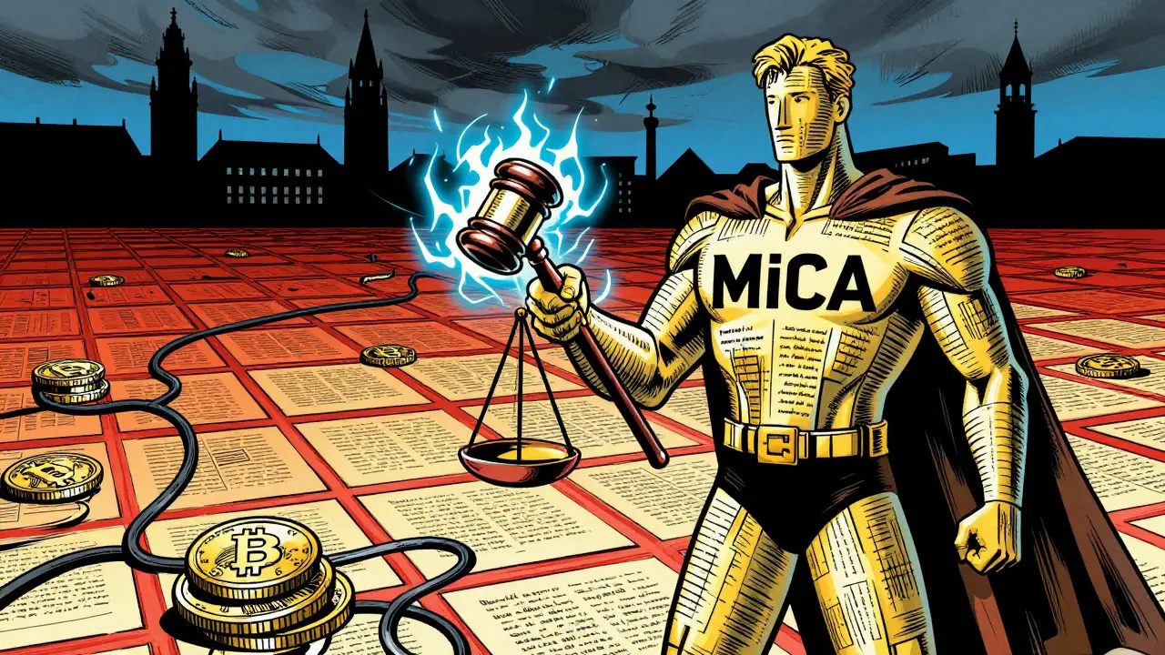 MiCA Implementation Deadline: What Changed for Crypto in the EU