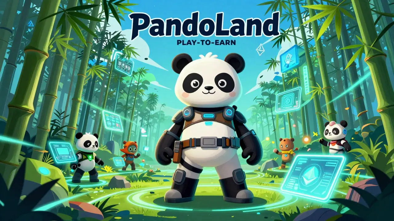 Pando ($PANDO) Airdrop Details: Rules, Rewards & How to Qualify