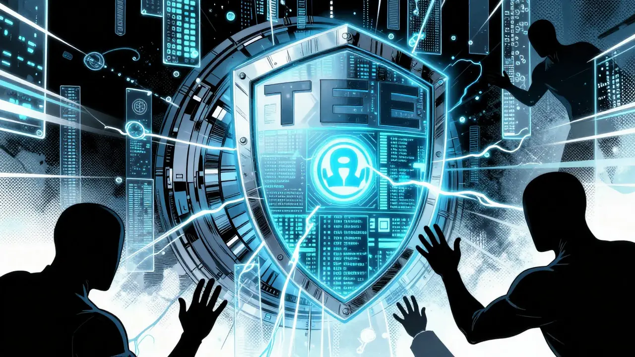 What is Integritee Network (TEER)? A Deep Dive into Privacy-Preserving Blockchain