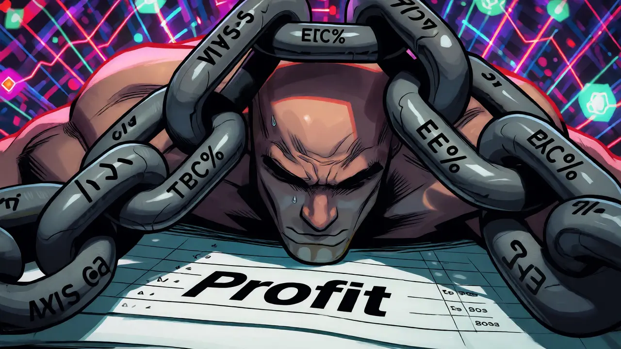 Digital profit crushed by tax and cost burdens