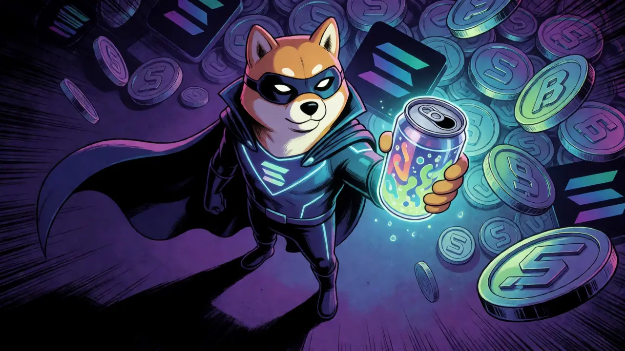 DOGECOLA (COL) Airdrop by Colana: What We Know So Far