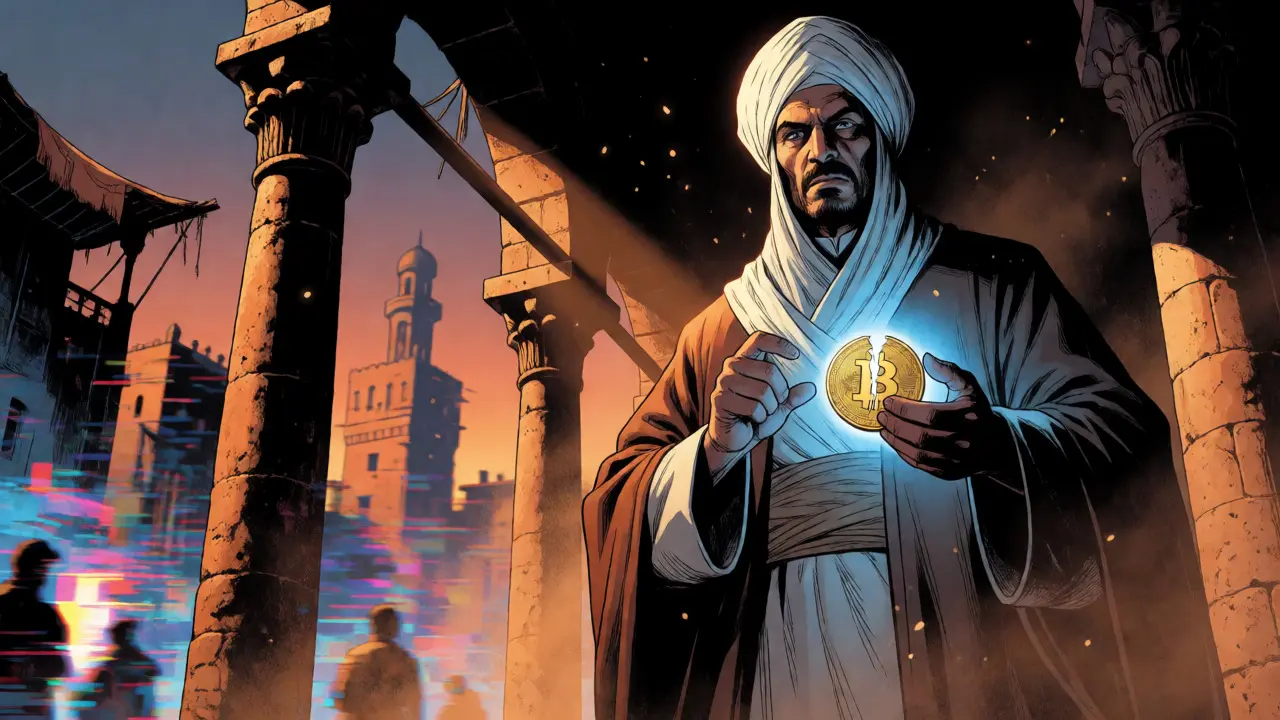 Egyptian Grand Mufti Bitcoin Fatwa: Why Crypto Is Haram in Egypt