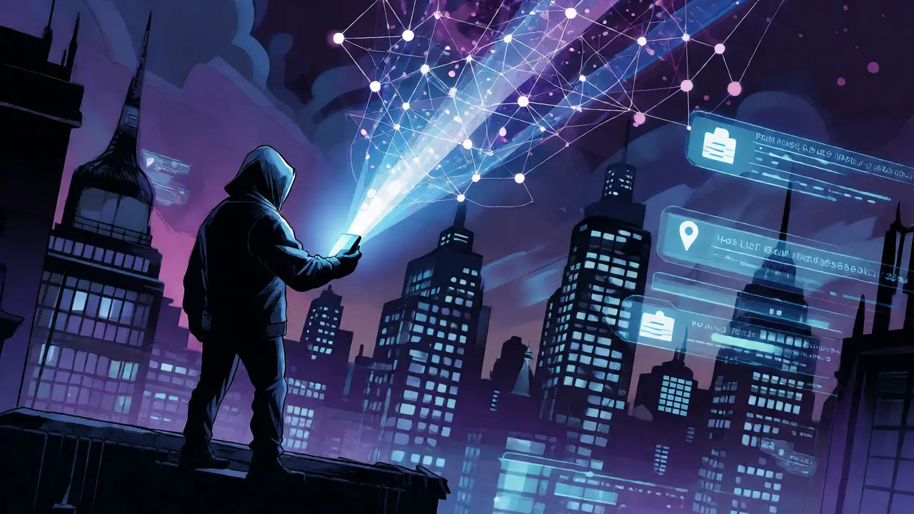 IP Address Tracking and Geolocation Verification for Crypto Users