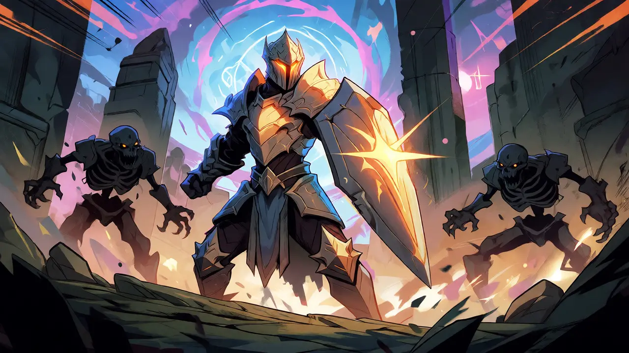 KNIGHT Community Airdrop by Forest Knight: Details and Eligibility