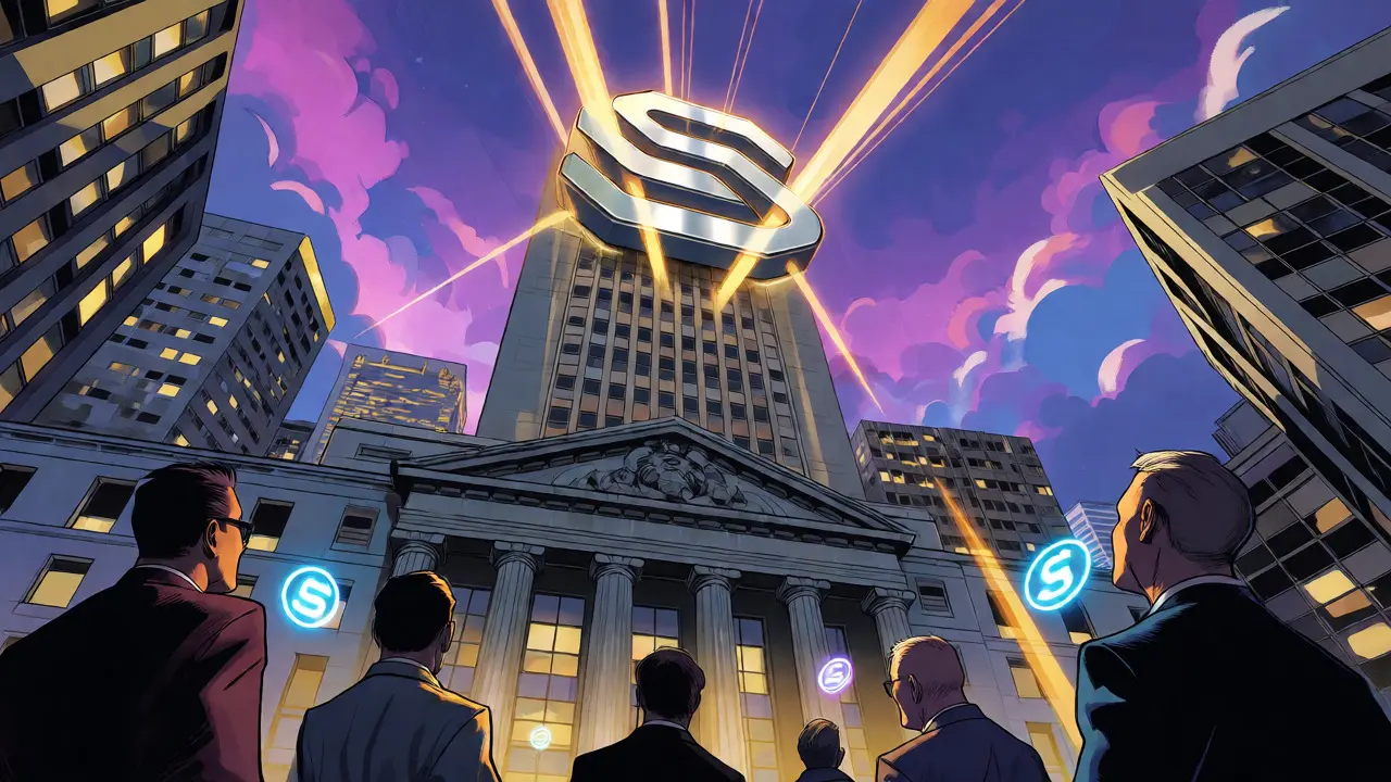 Solana ETF Launch in Canada: A Guide to New Crypto Investment Products