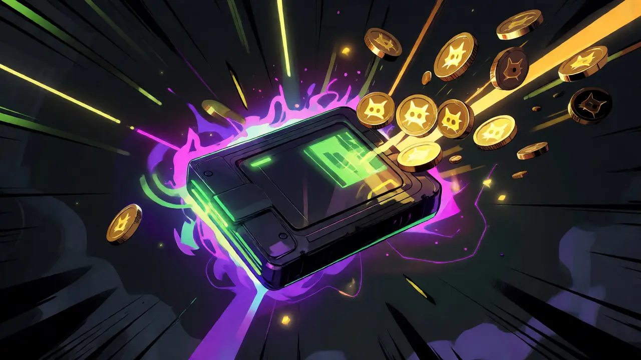 TacoCat Token (TCT) Airdrop: How to Claim Your Share of the $20k Prize Pool