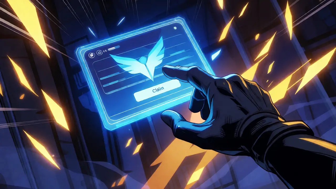 WINGS Jetswap Airdrop: Details, Tokenomics, and Reality Check
